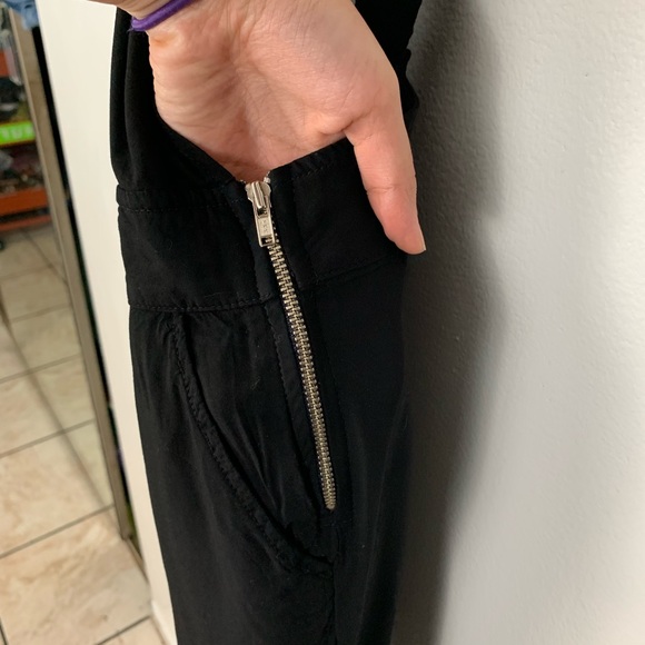 Michael Stars 100% Rayon overalls - Picture 6 of 8